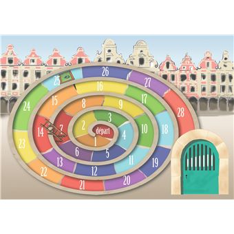 Tu nous parles en chemin- Collège - Appelés à devenir frères +jeu coopération dans les Boves