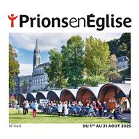 Prions en Eglise Poche - août 2026 N° 476