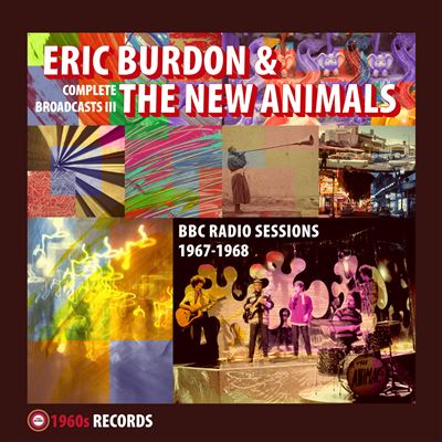 Complete Broadcasts III BBC Radio Sessions 1967-1968