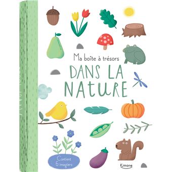 Dans la nature (coll. ma boîte à trésors)