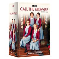 Coffret Call the Midwife Saisons 1 à 6 DVD