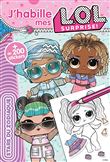 L.O.L. Surprise! - J'habille - Les stars du zodiaque