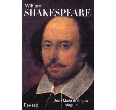 William Shakespeare - Jean-Marie Maguin - (donnée non spécifiée)