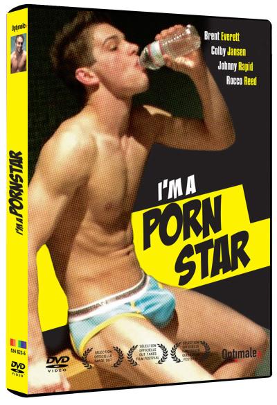 I'm a porn star DVD