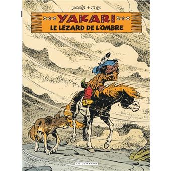 Yakari - Tome 36 - Le Lézard de l'ombre / Edition spéciale (OP ETE 2022)