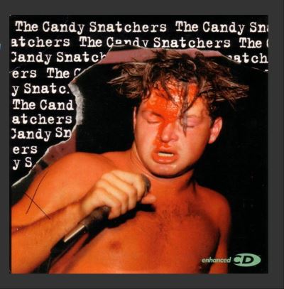 Candy snatchers/inclus plage cd rom