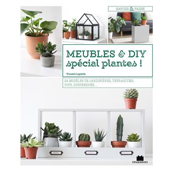 Meubles et diy spécial plantes !