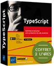 TypeScript - Coffret de 2 livres : Optimisez et sécurisez votre production de code JavaScript (2e éd