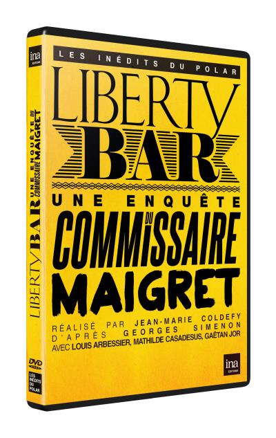 Liberty bar DVD