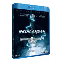 Highlander - Edition Director's Cut - Blu-Ray