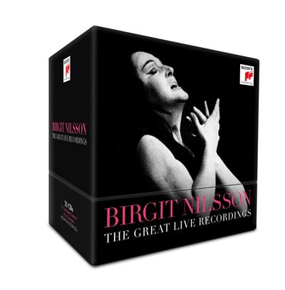 Great Live Recordings Coffret Inclus un livret 188 pages