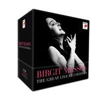 Great Live Recordings Coffret Inclus un livret 188 pages