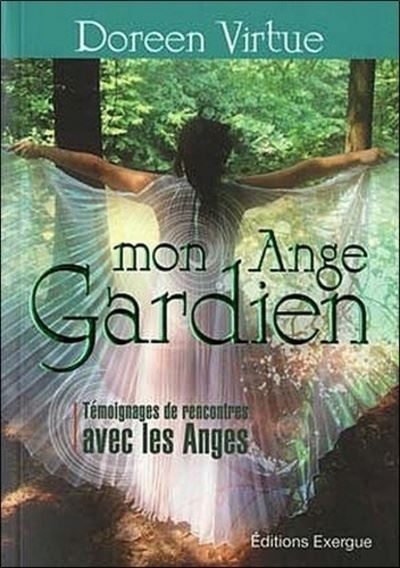 Mon Ange Gardien - Doreen Virtue - broché