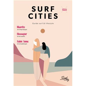 Guide surf et lifestyle