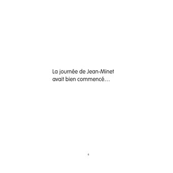 Minouche et Jean-Minet - Pomme d'amour