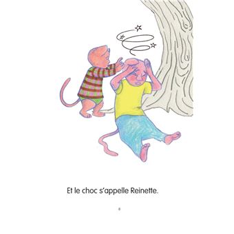 Minouche et Jean-Minet - Pomme d'amour