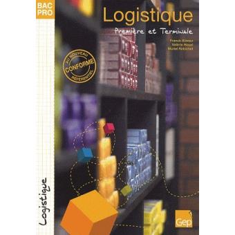 Logistique 1ère et Terminale