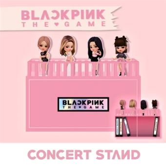 Concert encore stage stand