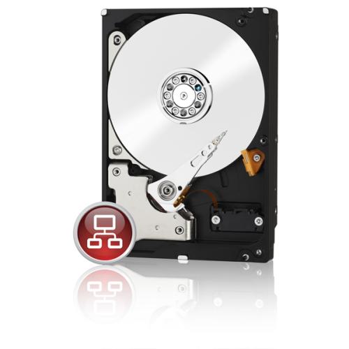 WD Red Plus NAS Hard Drive WD20EFRX - Disque dur - 2 To - interne - 3.5\
