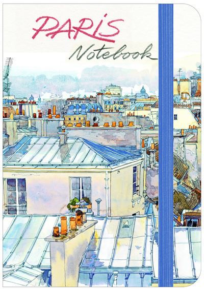 Paris notebook