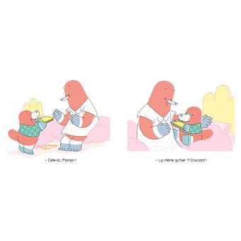 Dou - Dou se couche tout seul