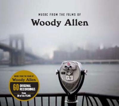 Music from the films of woody allen/60 original recordings