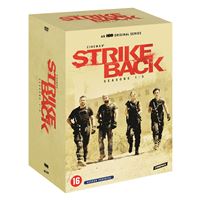 Strike Back Saisons 1 à 5 Coffret DVD