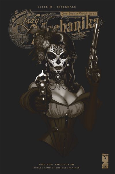 Lady Mechanika - Edition collector