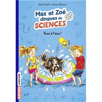 Les carnets de sciences de Max et Zoé, Tome 02