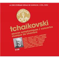 La discothèque idéale de Diapason Volume 24