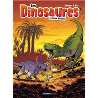 Les Dinosaures en BD - Tome 5