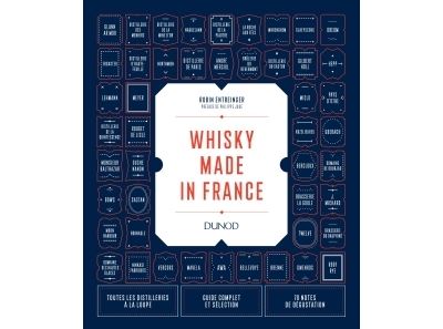 Whisky Made in France - Robin Entreinger - broché