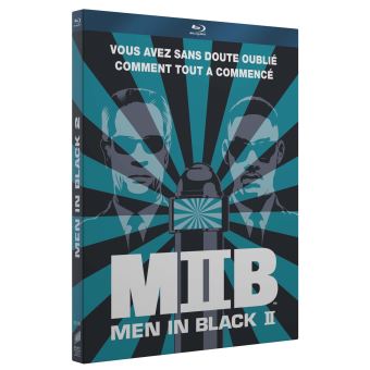 Men in BlackMen in Black 2 Blu-ray