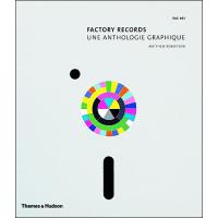 アート・デザイン・音楽 FACTORY RECORDS UNE ANTHOLOGIE GRAPHIQUE Factory Records - Une anthologie graphique - broché - Matthew