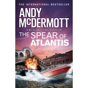 THE SPEAR OF ATLANTIS