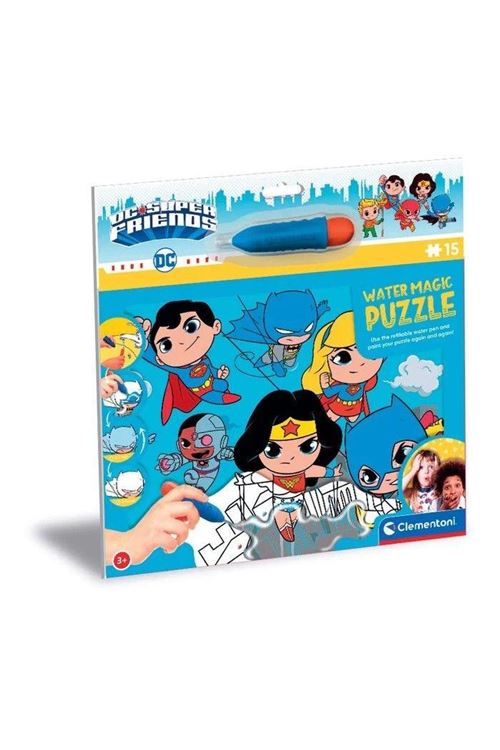 WATER MAGIC - DC SUPER FRIENDS (15 STUKJES)