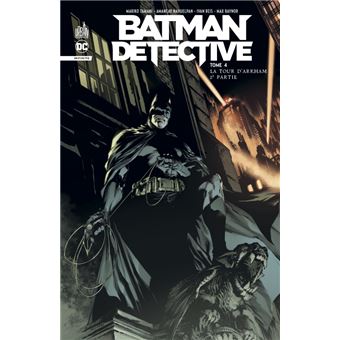 Batman Detective Infinite