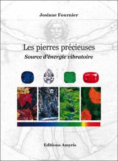 Les pierres précieuses - Source d'énergie vibratoire