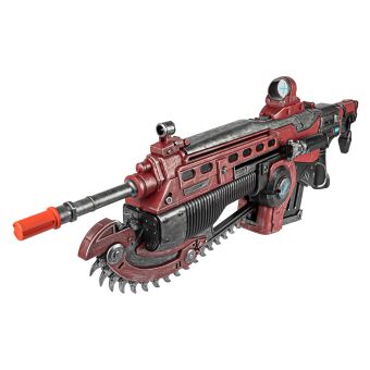 Réplique Lancer MK3 Gears 5 Crimson Red