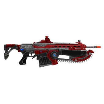 Réplique Lancer MK3 Gears 5 Crimson Red