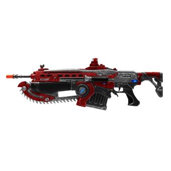 Réplique Lancer MK3 Gears 5 Crimson Red