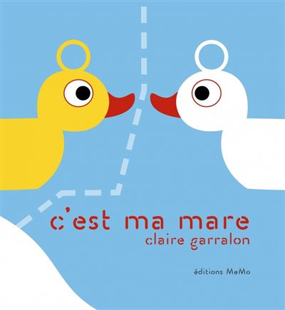 C'est ma mare