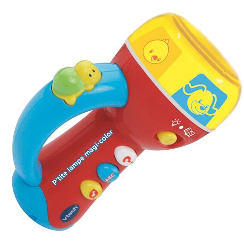 Lanterne P'tite Lampe Magi-color Vtech Baby