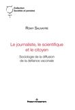 Le journaliste, le scientifique et le citoyen