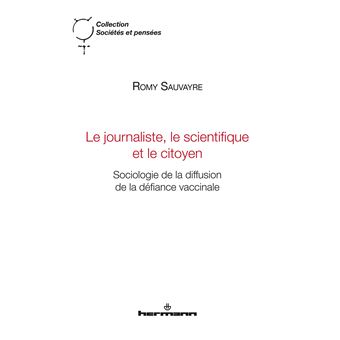 Le journaliste, le scientifique et le citoyen
