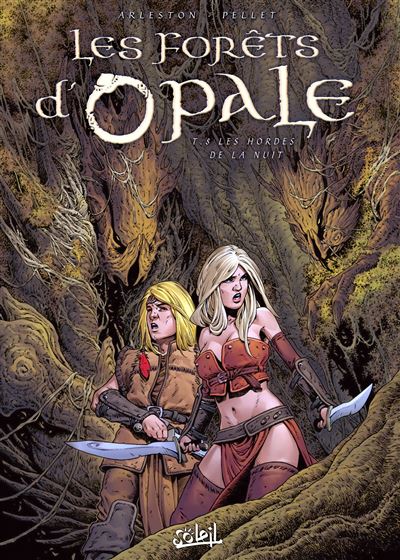 Les Forêts d'Opale