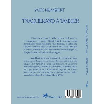 Traquenard à Tanger