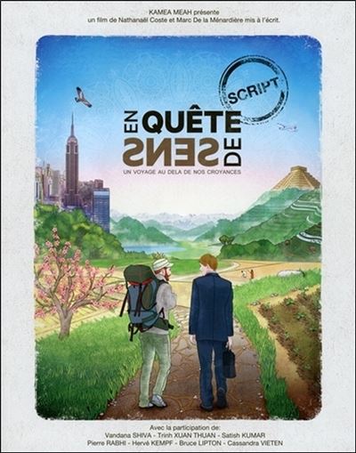 En quete de sens un voyage au-dela de nos croyances