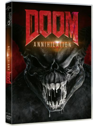 Doom : Annihilation DVD