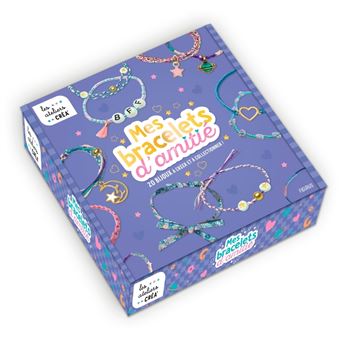 Mes bracelets d amitié